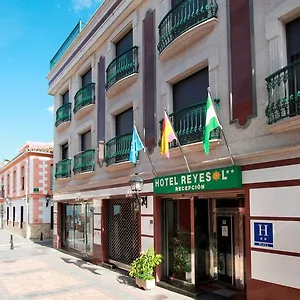 ** Hotell Reyesol Spanien