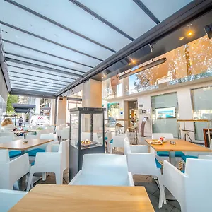 **** Hotell Saratoga Spanien