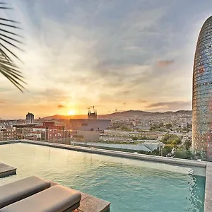 **** Hotell Sb Glow 4 Sup Spanien