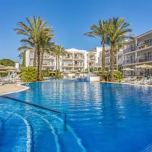 **** Lägenhetshotell Inturotel Sa Marina Spanien