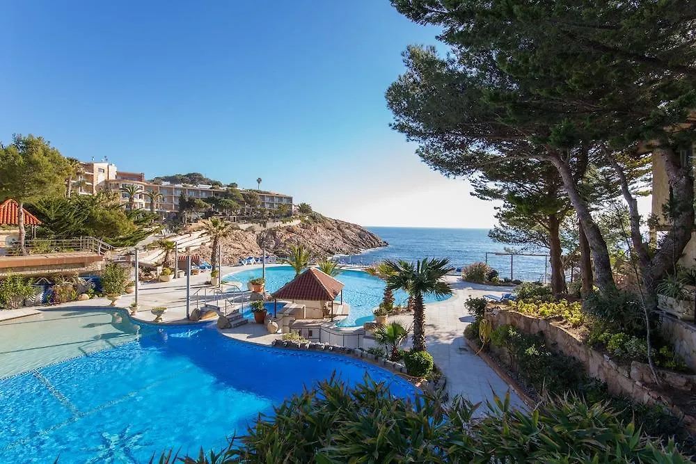 Eden Roc Hotel & Spa By Brava Hoteles Sant Feliu de Guíxols 4*,  Spagna