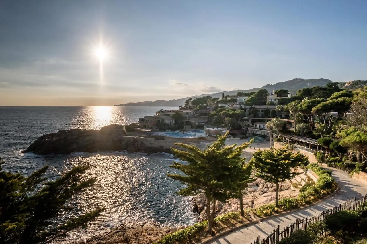 Eden Roc Hotel & Spa By Brava Hoteles Sant Feliu de Guíxols Spagna