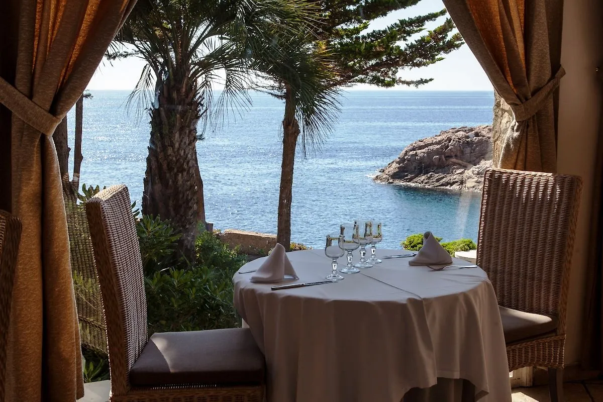 Eden Roc Hotel & Spa By Brava Hoteles Sant Feliu de Guíxols 4*,