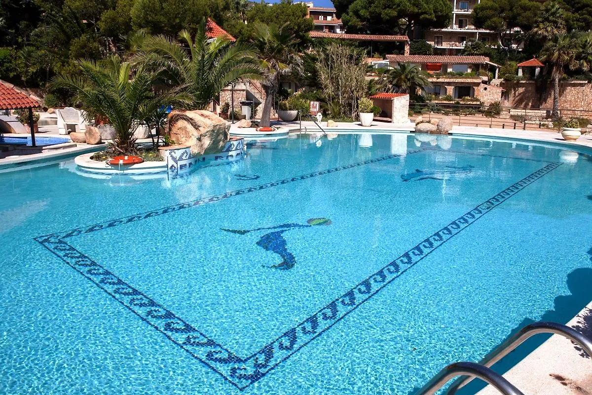 Eden Roc Hotel & Spa By Brava Hoteles Sant Feliu de Guíxols 4*,  Spagna