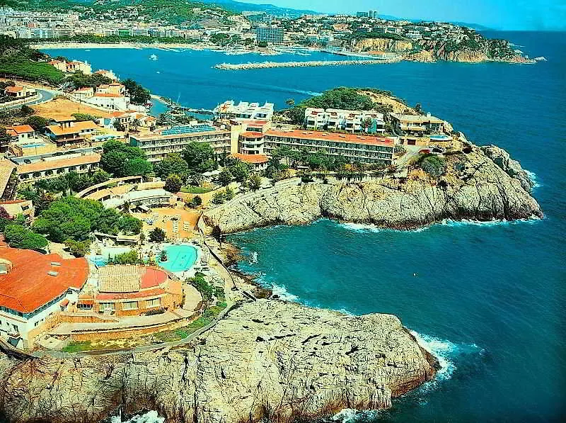 Eden Roc Hotel & Spa By Brava Hoteles Sant Feliu de Guíxols 4*,  Spagna