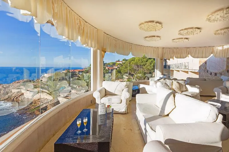 Eden Roc Hotel & Spa By Brava Hoteles Sant Feliu de Guíxols Spagna
